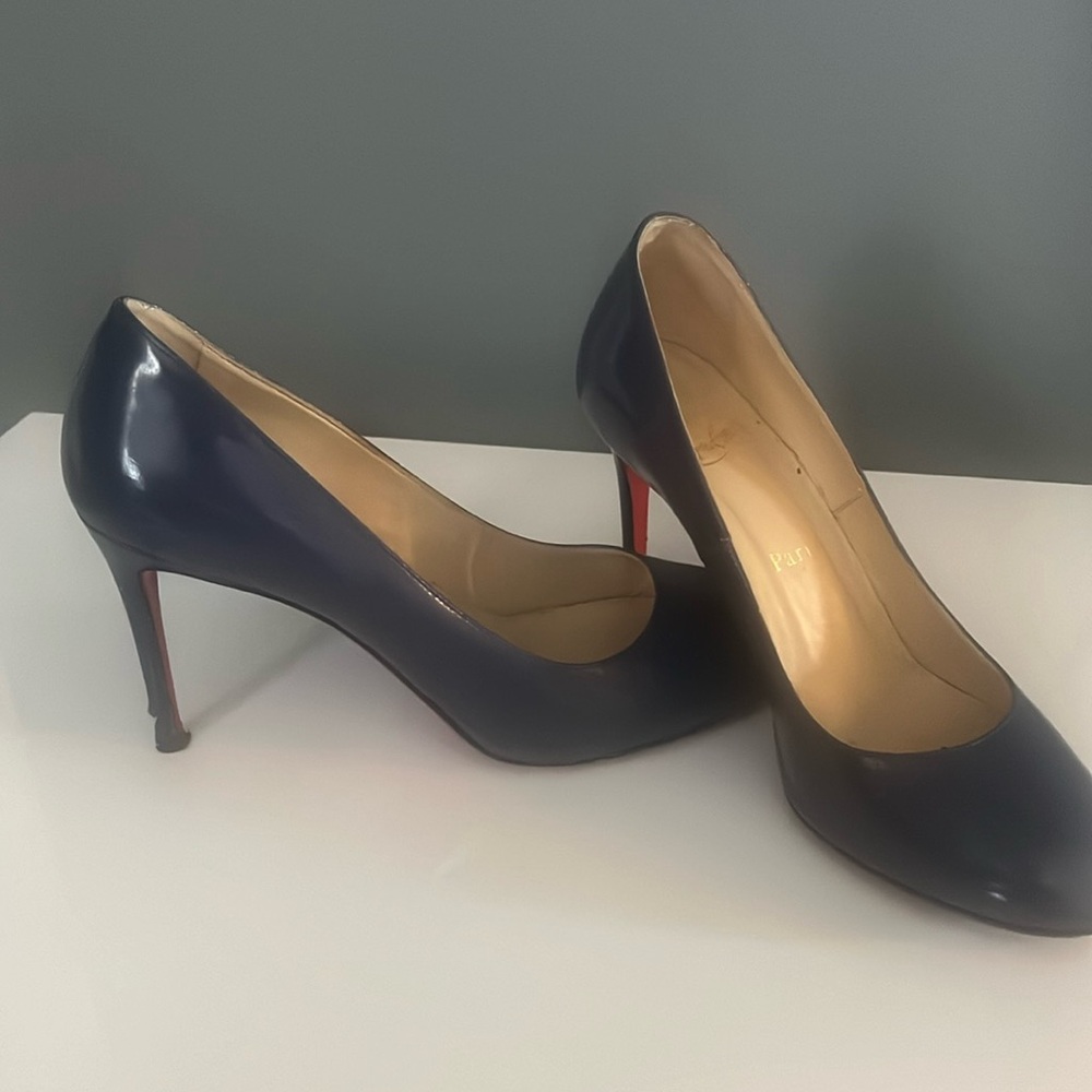 Red Bottoms - image 1